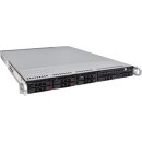 Supermicro CSE-113 1U Rack Server 2xE5-2695 V3 no PC4 RAM X10DRW-iT 8xSFF 2,5 8xCaddy