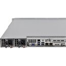 Supermicro CSE-113 1U Rack Server 2xE5-2695 V3 no PC4 RAM X10DRW-iT 8xSFF 2,5 8xCaddy
