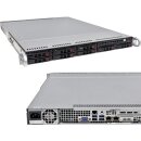 Supermicro CSE-113 1U Rack Server 2xE5-2695 V3 no PC4 RAM X10DRW-iT 1xPWS 8xSFF 2,5 8xCaddy