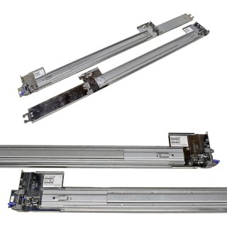 IBM 01GY268 01GY269 4U/2HE 19" Rack Rail Kit for IBM Power 9 Series
