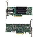 DELL QLogic QLE2772-DEL 0K6M2F Dual-Port SFP+ 32G FC HBA PCIe x8 FP