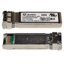 Finisar QLogic FTLF8532P4BCV-QM 32G FC SFP+ SW 100m 850 nm Transceiver Module