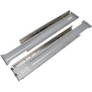 NetApp 111-00376 111-00377 2U/HE 19" Rack Rail Kit...