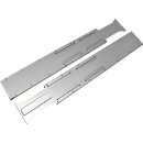 NetApp 111-00376 111-00377 2U/HE 19" Rack Rail Kit...