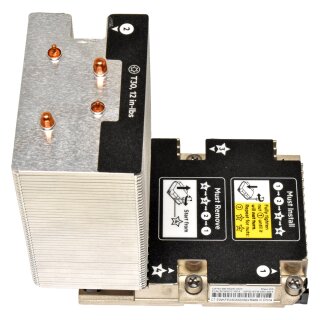 HPE 879207-001 CPU Heatsink / Kühler for ProLiant ML350 Gen10 DL580 Gen10