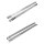 IBM 69Y4391 69Y5021 69Y5022 2U/HE 19" Rack Rail Kit for System x3550 x3650 M2/M3