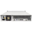 Synology RS2416+ 2U NAS Storage 12 Bay Intel Atom C2538 4C 2.4GHz CPU Rack Ears
