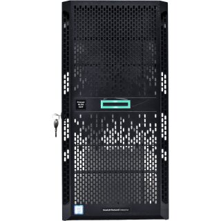 HP 769020-001 660584-B21 786177-001 Front Bezel for ProLiant ML350 Gen9 +key