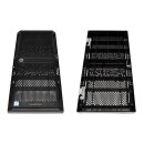 HP 769020-001 660584-B21 786177-001 Front Bezel for ProLiant ML350 Gen9 +key