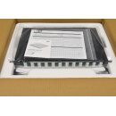 FS.com FHU-96FLC12MOM4 1U/HE 19" MTP to LC Breakout Glas Fibre Patchpanel NEW