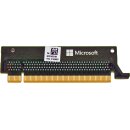 Lenovo Microsoft Riser Card 01KM857 PCIe x16 for 1U/HE ThinkSystem