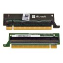Lenovo Microsoft Riser Card 01KM857 PCIe x16 for 1U/HE ThinkSystem