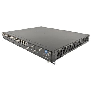 AudioCodes IPC Mediant 1000B M1KB-2SPAN-2PS-IPC VoIP Media Gateway Rack Ears