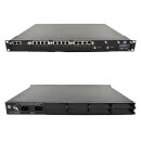 AudioCodes IPC Mediant 1000B M1KB-2SPAN-2PS-IPC VoIP Media Gateway Rack Ears