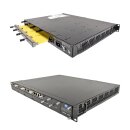 AudioCodes IPC Mediant 1000B M1KB-2SPAN-2PS-IPC VoIP Media Gateway Rack Ears