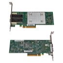 Lenovo QLogic QLE2692-LNV 01KR586 Dual-Port SFP+ 16G HBA PCIe x8 FP for System x