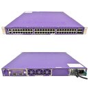Extreme Summit X460-G2-48p-GE4-Base Switch 16719 48-Port RJ-45GE 4x1G SFP 1x PSU +Rack Ears