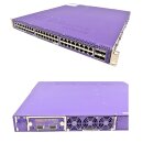 Extreme Summit X460-G2-48p-GE4-Base Switch 16719 48-Port RJ-45GE 4x1G SFP 1x PSU +Rack Ears