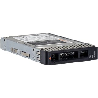 Lenovo 1TB 2.5" 7.2K 12G SAS HDD 01GV006 +Caddy