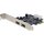 StarTech PEXUSB3S25 Dual-Port USB 3.2 PCIe2.0 x1 Expansion Card FP +Cable