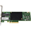 Lenovo 03GX431 Emulex LPE31002-M6-L Dual-Port 16G SFP+ FC HBA PCIe x8 FP