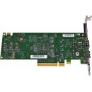 Lenovo 03GX431 Emulex LPE31002-M6-L Dual-Port 16G SFP+ FC HBA PCIe x8 FP
