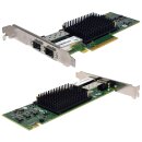 Lenovo 03GX431 Emulex LPE31002-M6-L Dual-Port 16G SFP+ FC HBA PCIe x8 FP