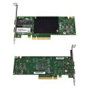 Lenovo 03GX431 Emulex LPE31002-M6-L Dual-Port 16G SFP+ FC HBA PCIe x8 FP