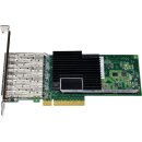 Intel X710-DA4 X710DA4G2P5 Quad-Port SFP+ 10GE Network Adapter PCIe3.0 x8 FP