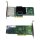 Intel X710-DA4 X710DA4G2P5 Quad-Port SFP+ 10GE Network Adapter PCIe3.0 x8 FP