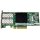 Silicom PE210G2SPI9A-XR-CX1 V:1.8 Dual-Port 10GE PCIe x8 Network Adapter LP
