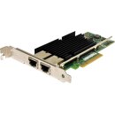 Intel X540-T2 X540T2BLK Dual-Port SFP+ 10GE Network...