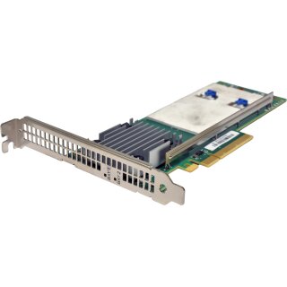 HP Marvell MD-2241-BL P14379-001 P12967-001 Dual-Slot M.2 NVME SSD Boot Device PCIe 3.0 x8 FP