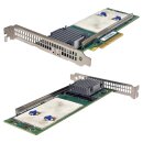 HP Marvell MD-2241-BL P14379-001 P12967-001 Dual-Slot M.2 NVME SSD Boot Device PCIe 3.0 x8 FP