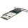 HP Marvell MD-2241-BL P14379-001 P12967-001 Dual-Slot M.2 NVME SSD Boot Device PCIe 3.0 x8 FP