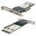 HP Marvell MD-2241-BL P14379-001 P12967-001 Dual-Slot M.2 NVME SSD Boot Device PCIe 3.0 x8 FP