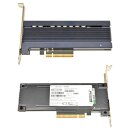 Samsung PM1725b MZ-PLL1T6B MZPLL1T6HAJQ-000H3 1.6TB NVMe SSD PCIe x8 FP