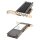 Samsung PM1725b MZ-PLL1T6B MZPLL1T6HAJQ-000H3 1.6TB NVMe SSD PCIe x8 FP