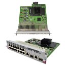HP J4907A 16-Port RJ-45 GE Switch Module 2x GE SFP for ProCurve 5300 Series