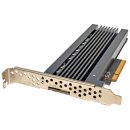 Samsung PM1725b MZ-PLL6T4B MZPLL6T4HMLA-00AH3 6.4TB NVMe SSD PCIe x8 FP