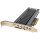 Samsung PM1725b MZ-PLL6T4B MZPLL6T4HMLA-00AH3 6.4TB NVMe SSD PCIe x8 FP