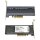 Samsung PM1725b MZ-PLL6T4B MZPLL6T4HMLA-00AH3 6.4TB NVMe SSD PCIe x8 FP