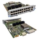 HP J9548A 20-Port RJ-45 GE Switch Module 2x 10GE SFP+ for Aruba 5400 8200