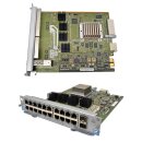 HP J9548A 20-Port RJ-45 GE Switch Module 2x 10GE SFP+ for Aruba 5400 8200