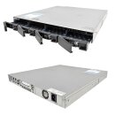 QNAP NAS Storage TS-453BU 52400-QE6710-00-RS Intel Celeron J3455 4C 1.5GHz CPU 4GB DDR3 RAM