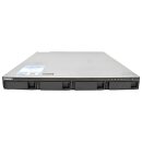 QNAP NAS Storage TS-453BU 52400-QE6710-00-RS Intel Celeron J3455 4C 1.5GHz CPU 4GB DDR3 RAM