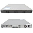 QNAP NAS Storage TS-453BU 52400-QE6710-00-RS Intel Celeron J3455 4C 1.5GHz CPU 4GB DDR3 RAM