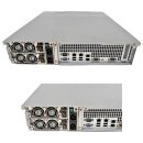 Synology RS3412RPxs 10-Bay NAS Rack Station Intel i3-2100 DC 3.1GHz 2GB ECC DDR3 +Rack Ears