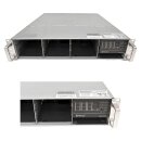 Synology RS3412RPxs 10-Bay NAS Rack Station Intel i3-2100 DC 3.1GHz 2GB ECC DDR3 +Rack Ears