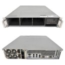 Synology RS3412RPxs 10-Bay NAS Rack Station Intel i3-2100 DC 3.1GHz 2GB ECC DDR3 +Rack Ears